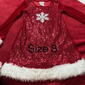 Christmas holiday dress
